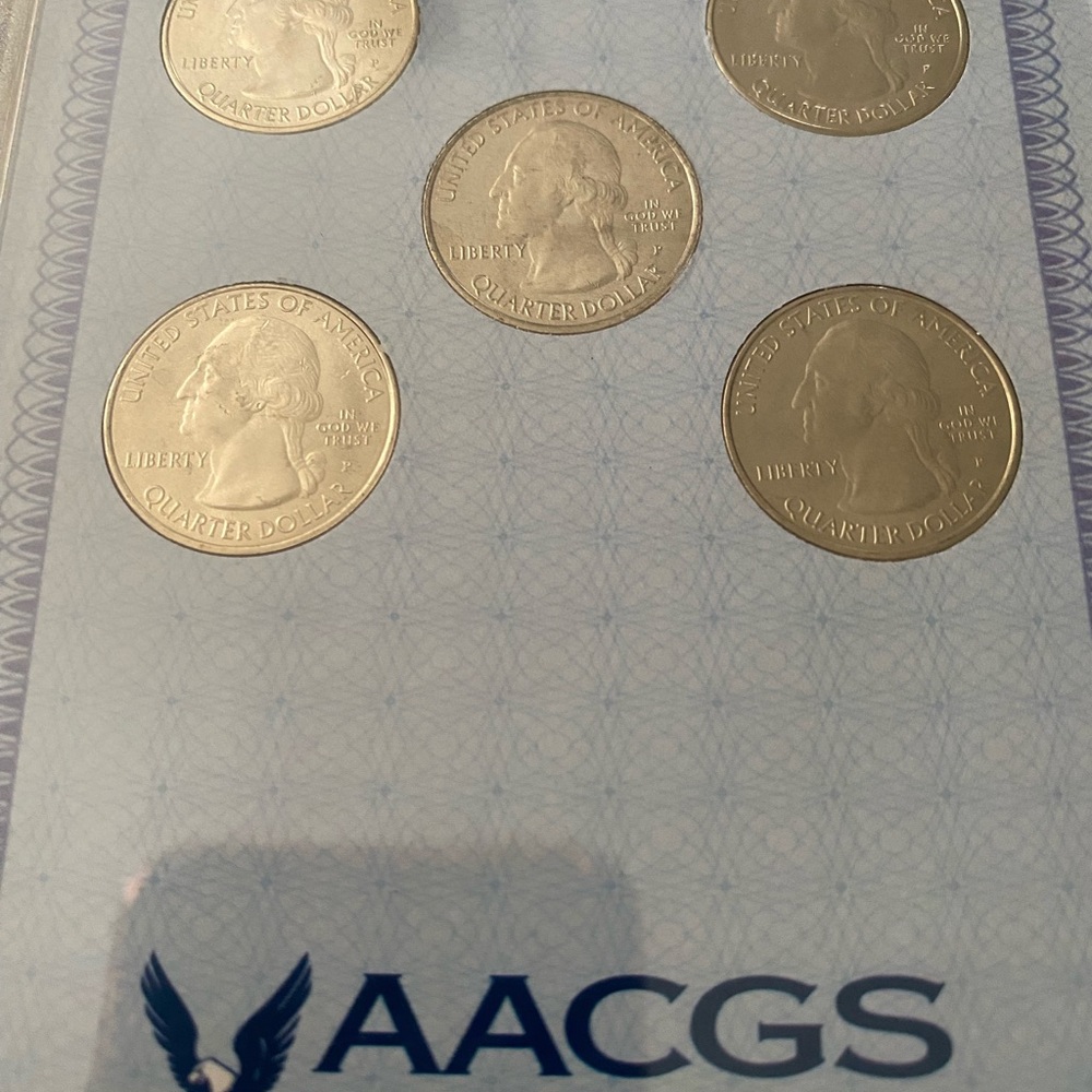 Silver Coin Collection - Picture 5 of 5